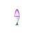 YMMV Philips Hue E12 White & Color 40W Equivalent Dimmable Decorative Candle Smart Wireless Light Bulb $13.03