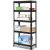 5-Tier Steel Shelving Unit 27.6″W x 11.8″D x 59″ H $59.98 + Free Shipping