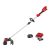 M18 18V Lithium-Ion Brushless Cordless String Trimmer Equipment with 6.0 Ah Battery and Charger ($179)