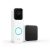 Blink Video Doorbell + Sync Module 2 | Two-way audio, HD video, movement and chime app alerts and Alexa enabled — wired or wire-free (White) $50.98