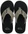 Quiksilver Males’s Monkey Abyss 3 Level Sandal, Inexperienced/Black/Brown, 11 M US for $12.99