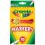 10-Count Crayola Markers (Classic Colors, Fine Line)