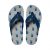 Life is Good: Reef Men’s Good Vibes Newport Flip Flops (Slate Gray)