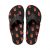 Life is Good: Reef Men’s Good Vibes Newport Flip Flops (Night Black)
