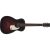 Gretsch G9500 Jim Dandy Flat Top Acoustic Guitar (Rosewood Fretboard, Sunburst)