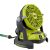 RYOBI 18 Volt ONE+ Transportable Bucket Prime Misting Fan – $39.99