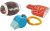 3-Piece Fisher-Price Tiny Touchdowns Football Toy Gift Set for Infants $5.95 + Free Shipping w/ Prime or $25+