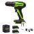 Greenworks 24V Brushless Cordless 1/2″ Drill / Driver, (2) 1.5Ah USB Batteries (USB Hub) and Charger Included $65.75 + Free Shipping