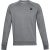 Under Armour mens Rival Fleece Crew Sweatshirt, Gray $14.25 + FS w/ Prime