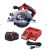Milwaukee 2630-21P M18 6-1/2″ Cordless Circular Saw Kit w/ 5AH Battery for $141.24