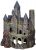 Penn-Plax 10″ Wizard’s Castle Hand Painted Aquarium Decoration (Multi-Color)