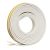 Frost King 17-ft x 3/8-in White Ribbed Rubber Self-Stick Weatherseal Tape EXPIRED