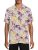 George Men’s Printed Short Sleeve Button Front Shirt (numerous)
