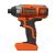 Black+Decker 20V MAX POWERCONNECT 1/4″ Cordless Impact Driver (Tool Only)