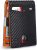 Zitahli Men’s Minimalist Bifold RFID Blocking Men’s Wallet w/ 12 Card Slots