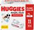 704-Count Huggies Simply Clean Baby Wipes (Unscented) $11.95 w/ S&S + Free Shipping w/ Prime or $25+