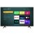 58″ Hisense 58R6E3 4K UHD HDR Roku Smart LED TV (2020 Model) $298 + Free Shipping
