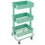 3-Tier Lexington Rolling Cart by Simply Tidy $9 + Free Retailer Pickup at Michael’s YMMV
