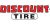 Discount Tire: Set of 4 Tires from Goodyear, Bridgestone, Michelin & More