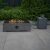 Costco In-Warehouse Provide Solely: Bond Faux 50,000 BTU Rectangle Concrete Fire Pit