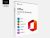 Microsoft Office Home & Business 2021 Lifetime License (PC or Mac Download)