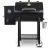 Pit Boss 700FB 700-Sq. Inch Wood Fired Pellet Grill w/ Flame Broiler