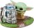 Funko POP! Deluxe Star Wars: The Mandalorian – The Child with Canister