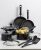 Tools of Trade Nonstick 13-Pc. Cookware Set $29.99 at Macy’s