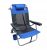 2-Pack Outdoor Spectator Multiposition Backpack Beach Chair