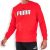 Men’s PUMA Logo Crewneck Sweatshirt (Red or Black)