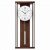 Seiko Wall Clock with Pendulum and Twin Chimes $49.97