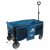 Ozark Trail Quad Folding Camp Wagon w/ Tailgate (Blue or Red)