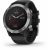 47mm Garmin Fenix 6 Multisport GPS Watch (Silver w/ Black Band)