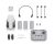 DJI Mini 2 Drone Bundle with 2 Extra Batteries (DJI-Refurbished) – $375.2