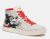 Coach Men’s Disney Mickey Mouse X Keith Haring Clip High Top Sneaker $79.20 + Free Shipping