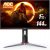 24″ AOC 24G2 1080p 144Hz 1ms FreeSync IPS Frameless Monitor