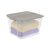 66qt Latching Clear Storage Bin with Grey Lid – Brightroom™ $6.75 free Goal.com retailer choose up (5% much less with pink card)