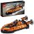 457-Piece LEGO Technic Rescue Hovercraft Building Kit (42120)