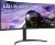 34″ LG UltraWide Curved 3440×1440 VA 160Hz FreeSync Gaming Monitor