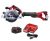 Milwaukee M18 18V Cordless Circular Saw & Reciprocating Saw Combo Kit for $239 + Free Shipping