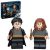 1673-Piece LEGO Harry Potter & Hermione Granger Building Kit