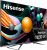 Hisense 55″ U8G Series (2021) Quantum 120Hz 4K Good TV @ Amazon $549.96