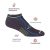 Saucony Men’s Multi-Pack Bolt Performance Comfort Fit No-Show Socks, (18 Pairs), Size: 8-12 – Amazon – $25.48