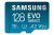 128GB Samsung EVO Select microSDXC Memory Card + Adapter