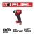 Milwaukee M18 Gasoline 18V Affect Driver (instrument solely) $67.10 (Dwelling Depot Hack)