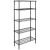 Prime Members: Amazon Basics 5-Shelf Adjustable Heavy Duty Storage Shelving Unit