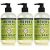 Prime Members: 3-Pk 12.5oz Mrs. Meyer’s Clean Day Hand Soap: Lavender $6.45, Basil