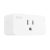 Amazon (prime solely) – Wyze Plug, 2.4GHz WiFi Sensible Plug, Works with Alexa, Google Assistant, IFTTT, No Hub Required, One-Pack, White – $8.30