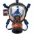 Prime Members: Parcil Safety ST-100X Full Face Survival/Tactical Respirator Gas Mask w/ Organic Vapor & Particulate Filtration $62.97 w/ S&S + F/S