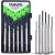 Prime Members: Tarvol Precision Screwdriver Set (Set of 6 with Case) Flathead & Philips $2.17 + free delivery